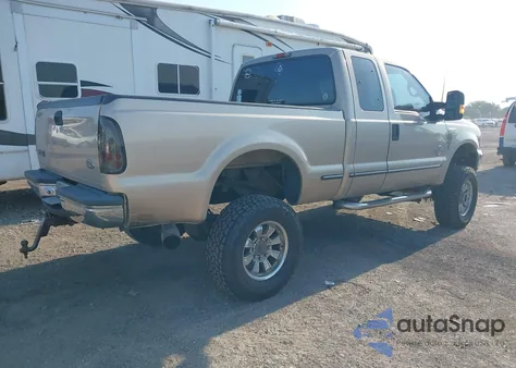 1999 Ford F-250 Lariat/Xl/Xlt из США, поврежденный, VIN 1FTNX21F6XEA12232